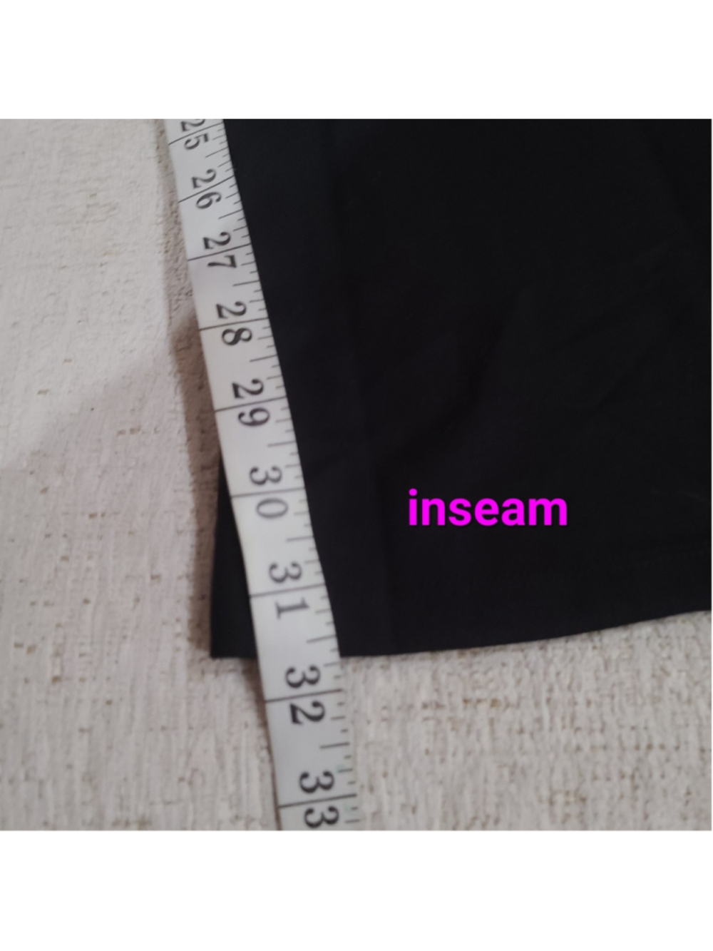 Lot Of 3 NEW Hold Your Haunches Brown Black Shapewear Leggings Sz Large Bootcut - Picture 11 of 12
